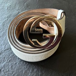 Men’s Gucci Belt